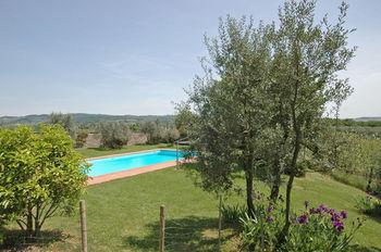 Bibbiano Villa Castellina in Chianti Eksteriør bilde